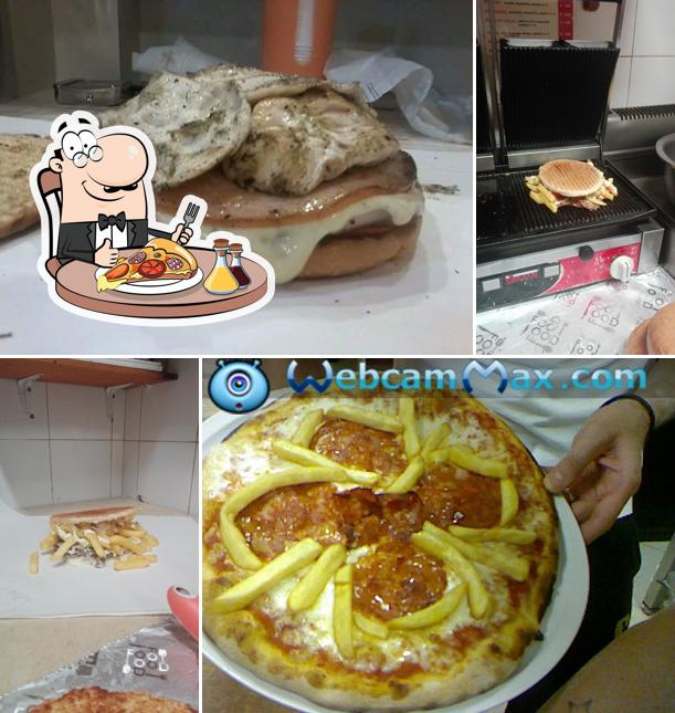 Prenditi una pizza a Pizzottone