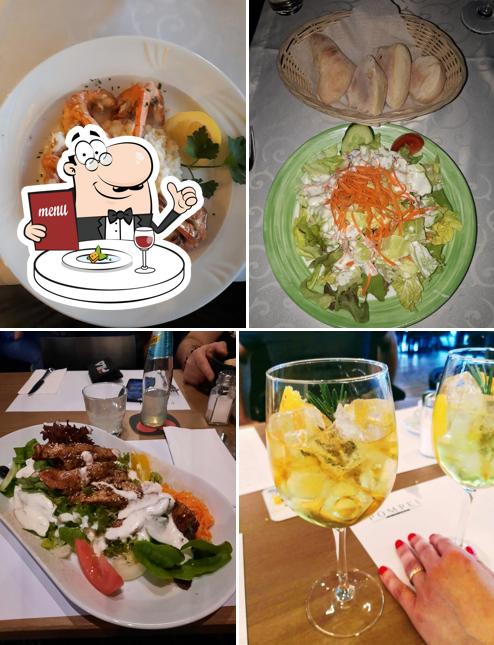 Nourriture à POMPEI