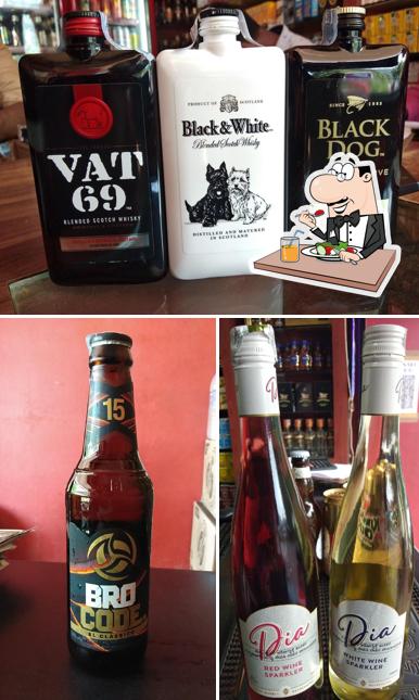 Take a look at the picture depicting food and beverage at Prakash Wines Sullia