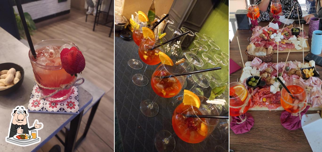 Cibo al Rinaldi Wine Bar
