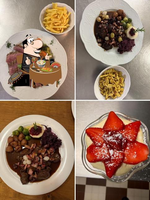 Cibo al Restaurant Rössli Oligra GmbH