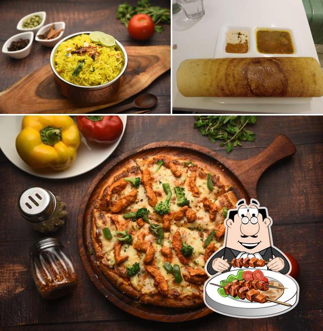 Meals at The Spoilled chef