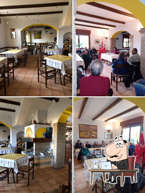 Siediti a un tavolo di Ristorantino