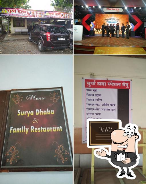 Surya Dhaba- Bar and Restaurant