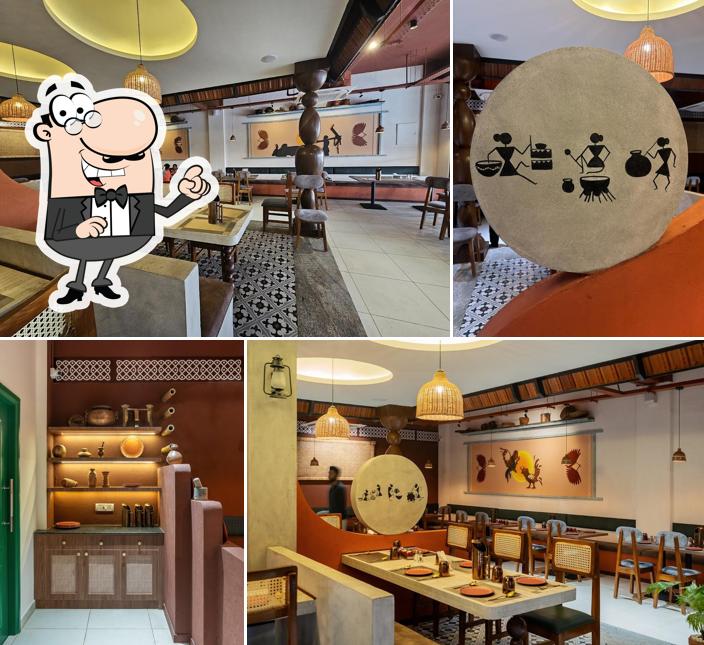 The Kudil Restaurant