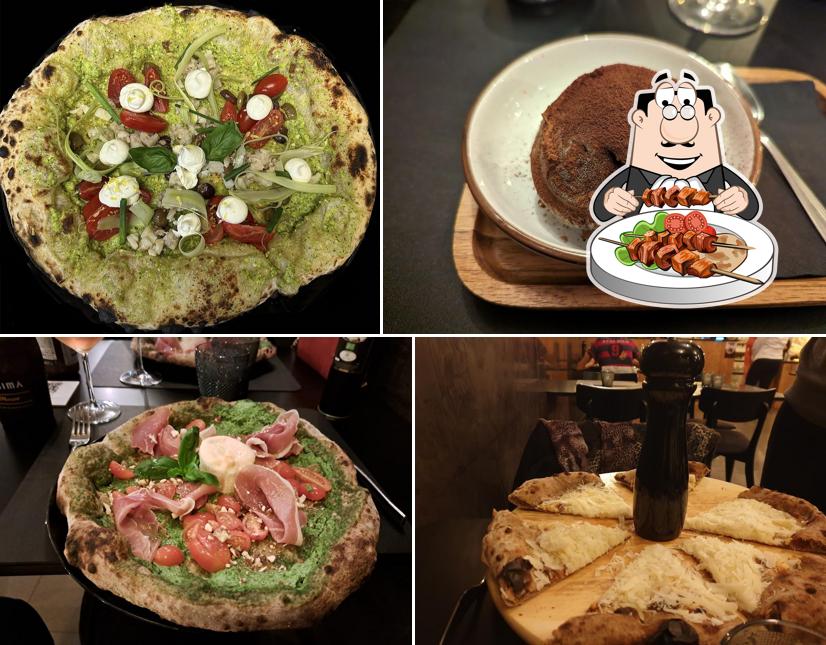 Platti al Barone Pizzeria Gourmet