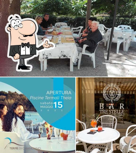 Dai un'occhiata agli interni di Ristorante Pizzeria Tre Stelle