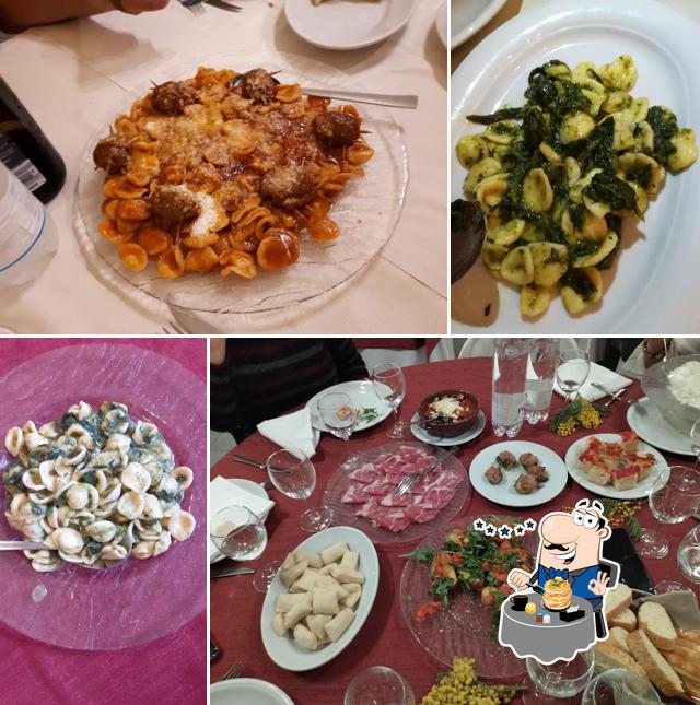 Platti al Lo Sfizietto