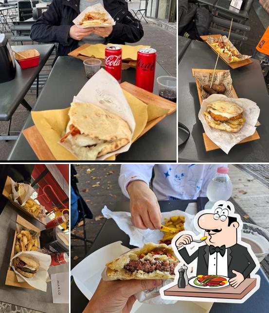 Platti al Mi'Ndujo - Ponte Milvio