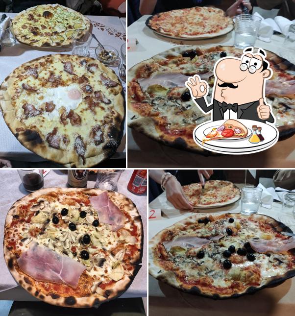A San Leonardo, puoi prenderti una bella pizza