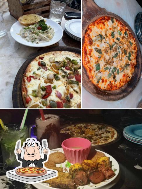 Pizza is the world's most popular fast food