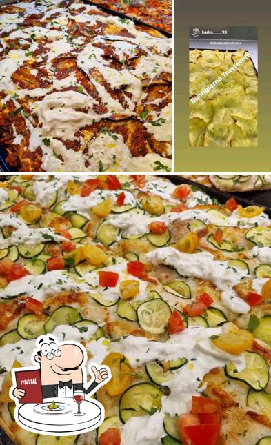 Cibo al Alice Pizza Trastevere