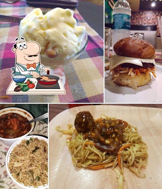 Chicken curry at Ambrosia