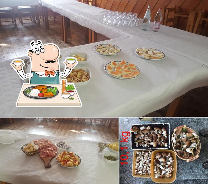 Platti al Bar Centrale - Pizzeria Da Martì - di Cotti Piccinelli Rachele & C