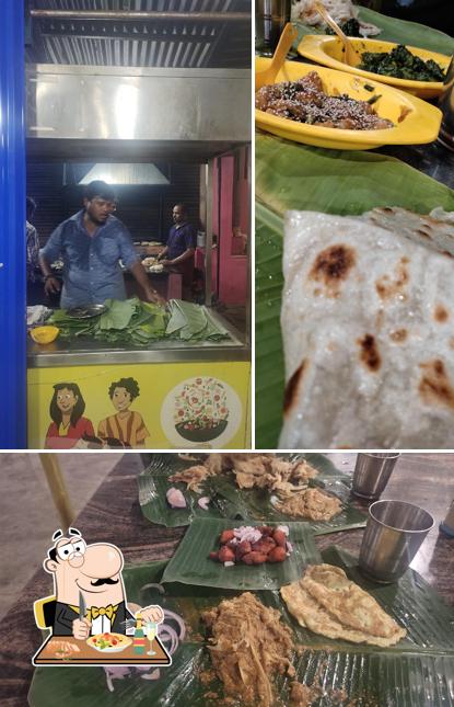 Meals at Border MM