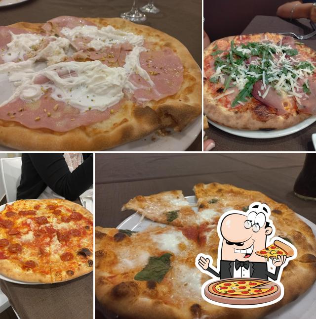 A Chapeau...ristorante pizzeria, puoi assaggiare una bella pizza