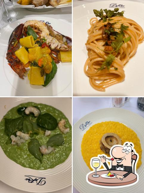 Platti al Deros Ristorante
