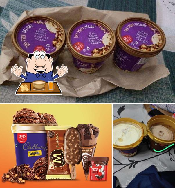 Kwality Wall's Ice Cream and more