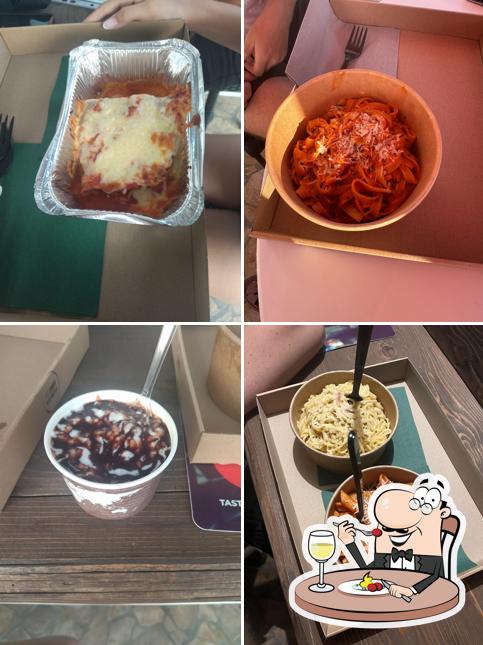 Cibo al La Pasta