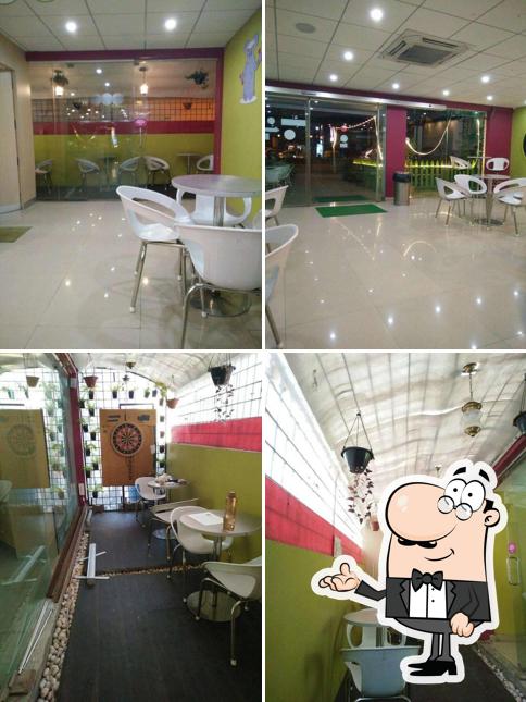 Menchies Frozen Yogurt