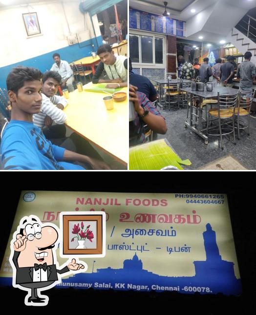 Check out how PANDIAN HOTEL looks inside