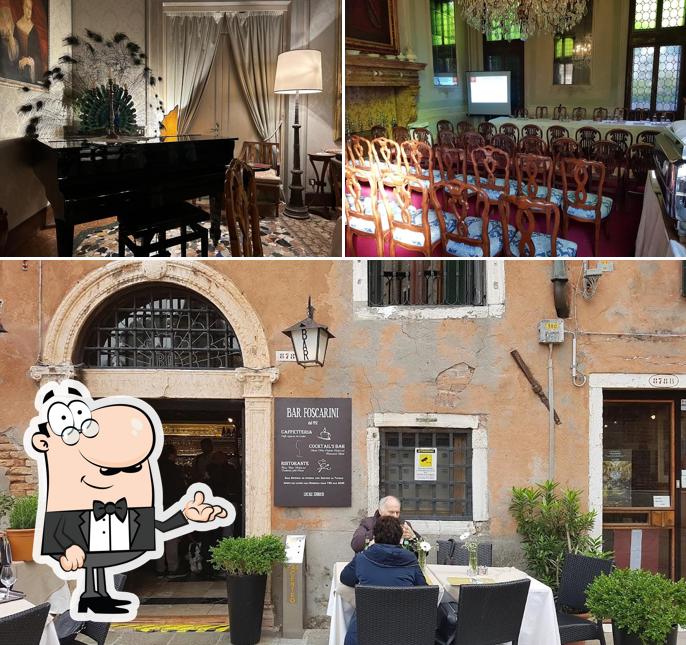 Dai un'occhiata agli interni di Ristorante Pisanino
