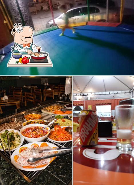 Paella em Weiss Haus Restaurante e Petiscaria - Blumenau