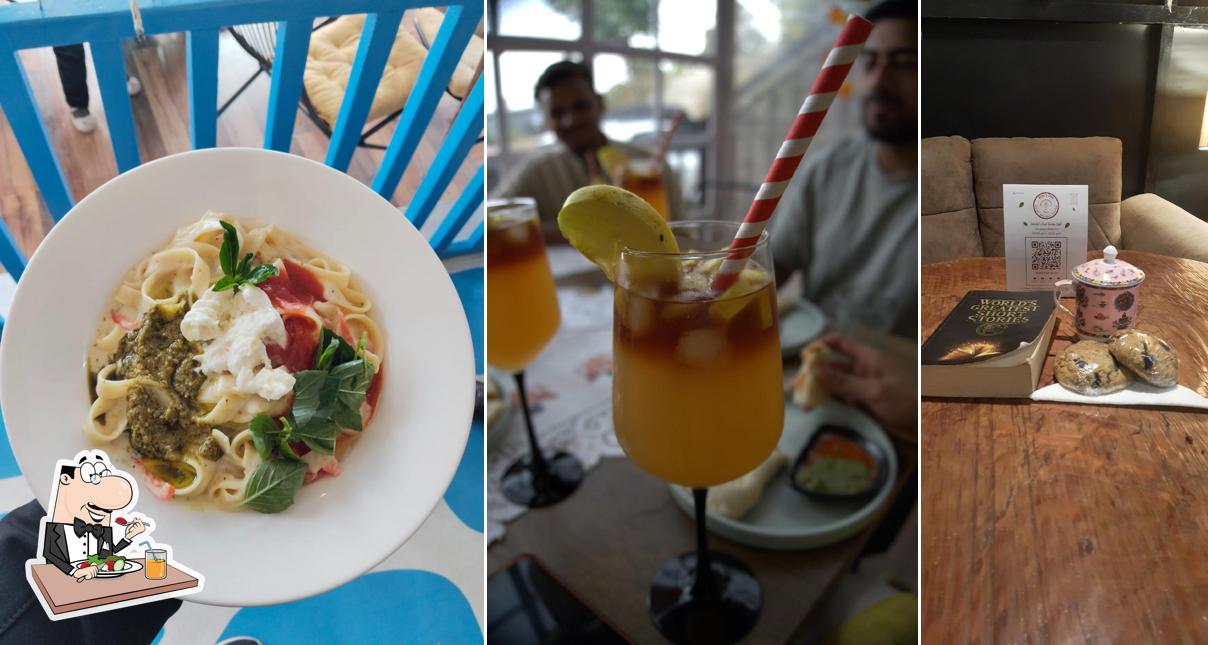 Food at Gargi's Cafe & German Bakery, Kasauli – Italian Sandwiches, Siddus, Coffee, Soups Reservations Recommended