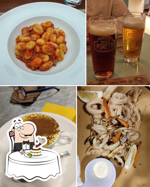 Tiramisù al Gate B - Pizzeria Ristorante