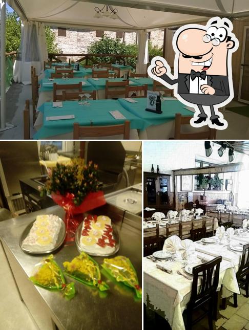 Gli interni di Ristorante Pizzeria Bar Il Gatto e la Volpe
