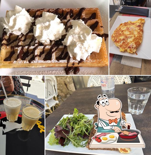 La Crêpe Gourmande