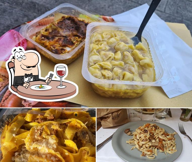 Cibo al Pasta Fresca Naldi