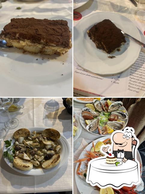 Tiramisù al RISTORANTE BELUGA