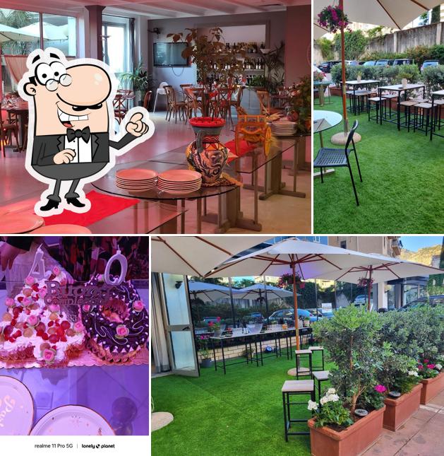 Siediti a un tavolo di Ristorante Ambasciatori di Silvio Massaro
