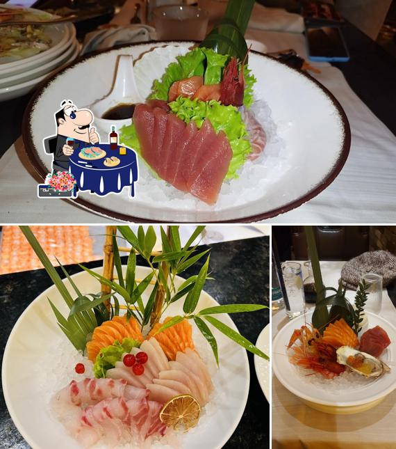 Sashimi al Toki Sushi-Asian - Bologna