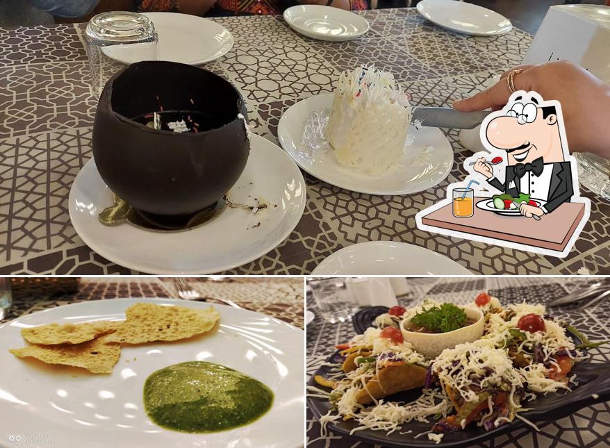 Meals at Royal Dine Pal RTO Restaurant Banquet