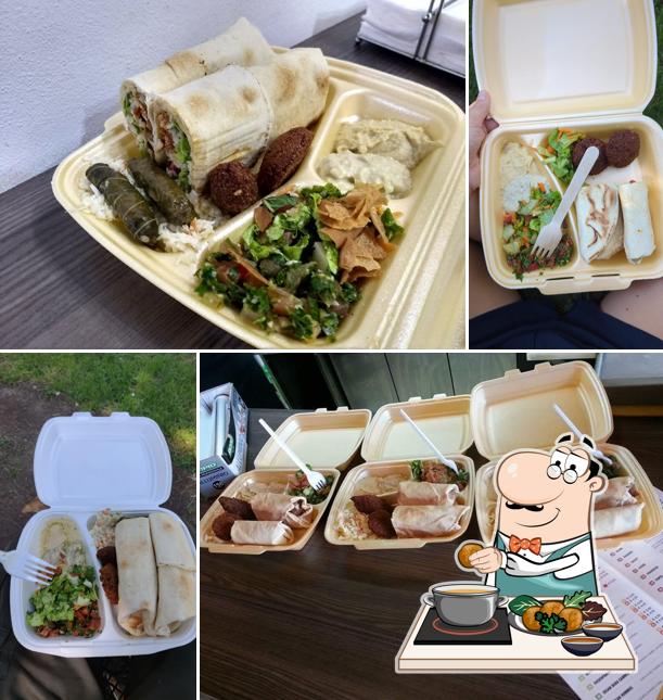 Falafel al Alì Baba E I 40 Panini Padova