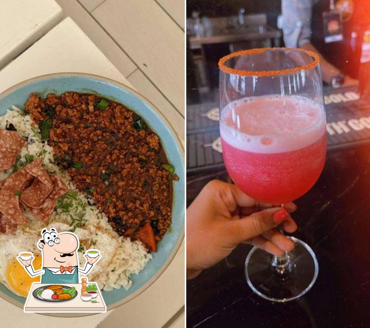 Food at Independence Brewing Company - Kalyani Nagar