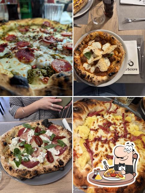 Ordina una pizza a 'o Sciore Pizza&Food