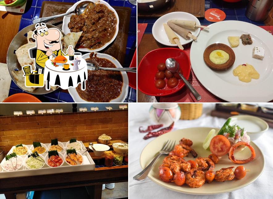 Meals at Barbeque Nation - Vijayawada - LEPL Centro Mall