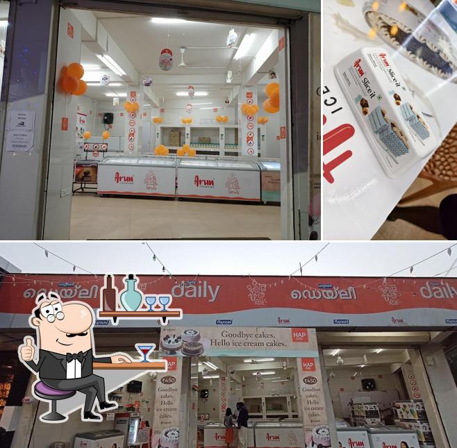 Check out how HAP daily looks inside