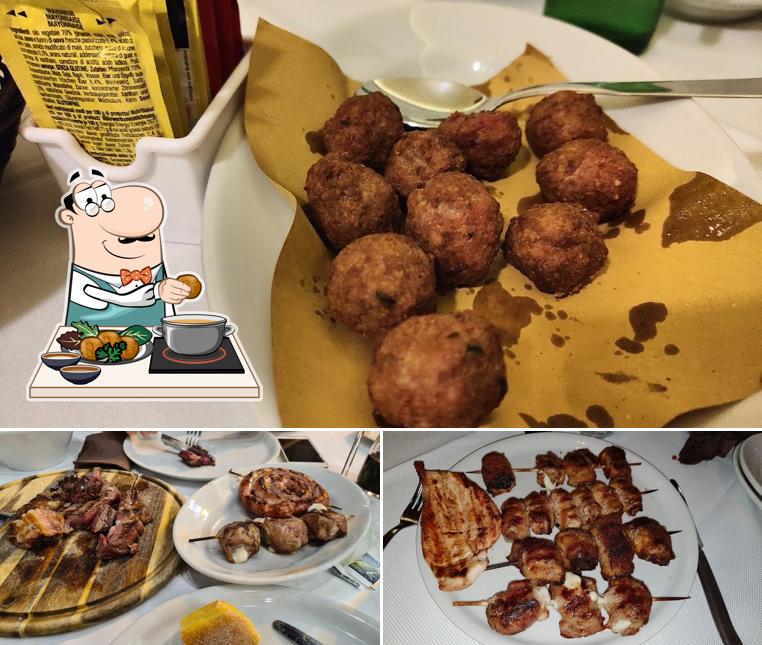 Falafel al Il Re della Brace