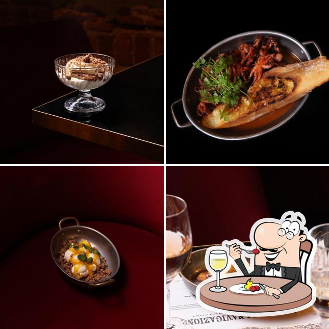 Platti al La Chiatta