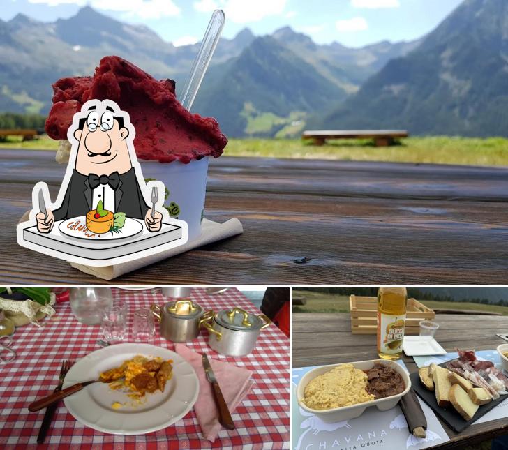 Platti al La Tchavana