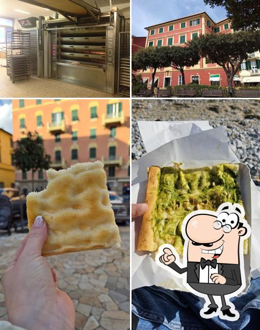 Guarda gli esterni di Panetteria del Corso