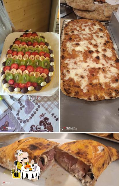 Cibo al Bar Gastronomia Pizzeria Vivo Con Gusto
