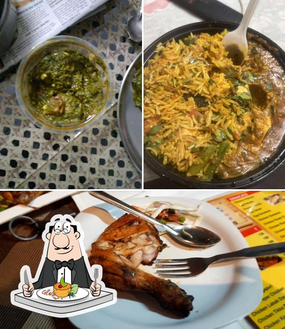 Meals at Ramdev's Khana Khazana