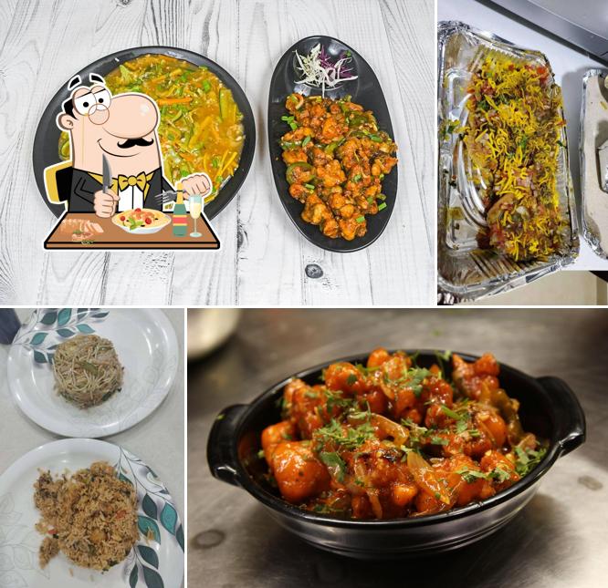 Meals at Restaurant 1179