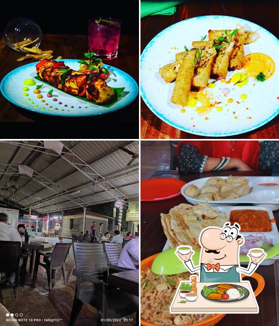 Food at 18 Flavours