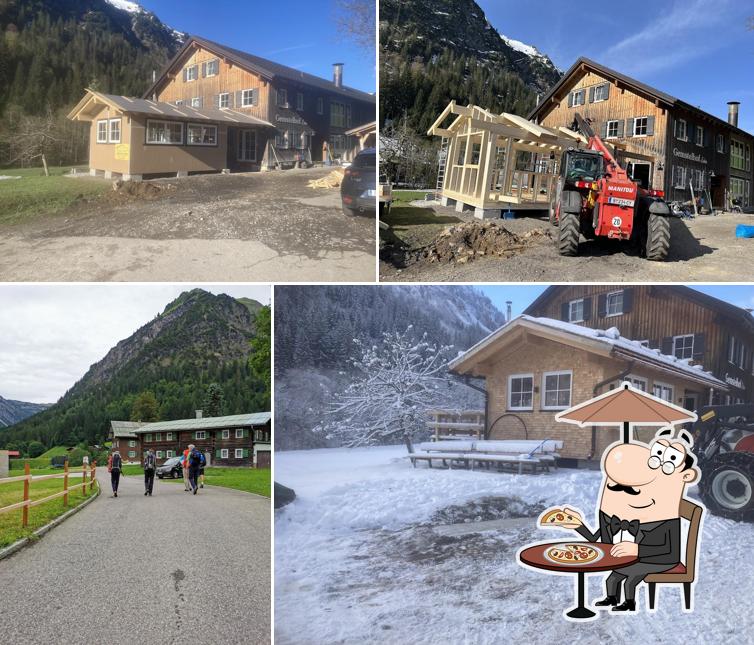 Bernhard`s Gemstel Hock und Laden